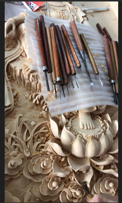 5 Lý Do Tranh gỗ Trung Quốc Đẹp, Lạ và Tinh Xảo đến thế